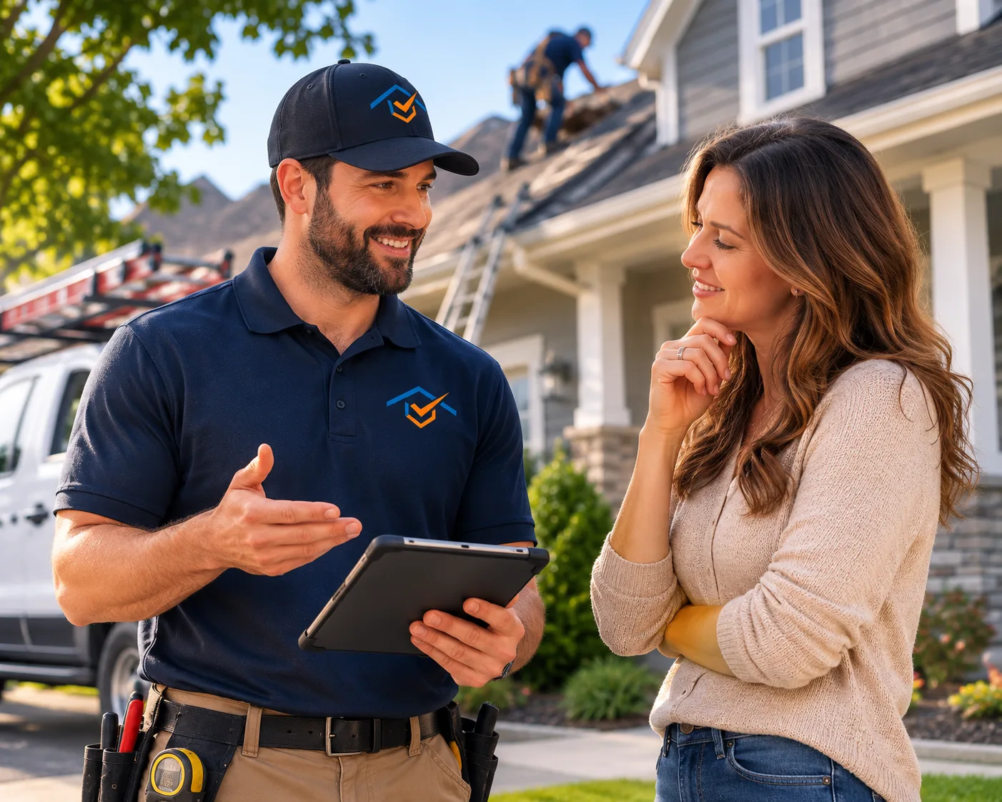 Roof Inspection FAQs in Arroyo Hondo, NM